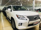 Bán Lexus LX570 model 2015 xe Mỹ, biển HN, xe đi ít