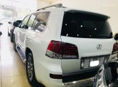 Bán Lexus LX570 model 2015 xe Mỹ, biển HN, xe đi ít