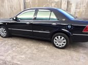 Bán Ford Laser đời 2005, màu đen, giá 225tr