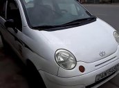 Cần bán xe Daewoo Matiz S 0.8 MT đời 2005, màu trắng