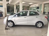 Hyundai Tây Hồ - Sedan i10 1.2 MT full 2018 - Có xe màu bạc, trắng giao ngay