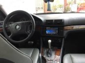 Cần bán BMW 5 Series 525i sản xuất năm 2002, màu bạc