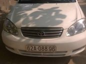 Bán Toyota Corolla altis đời 2003, màu trắng