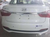 Cần bán xe Hyundai Grand i10 1.2 AT năm 2018, màu trắng
