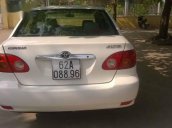 Bán Toyota Corolla altis đời 2003, màu trắng