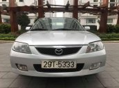 Chính chủ bán xe Mazda 323 năm sản xuất 2004, màu bạc