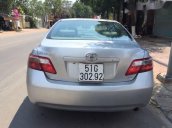 Bán Toyota Camry năm sản xuất 2007, màu bạc, nhập khẩu nguyên chiếc, giá 625tr