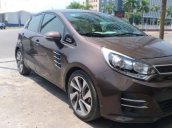 Bán Kia Rio đời 2015, màu nâu, 510tr