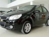 Cần bán xe Chevrolet Aveo sản xuất 2018, màu đen, 459 triệu