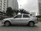 Chính chủ bán xe Mazda 323 năm sản xuất 2004, màu bạc