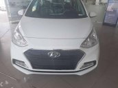 Cần bán xe Hyundai Grand i10 1.2 AT năm 2018, màu trắng