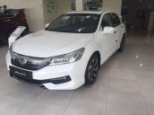 Bán Honda Accord năm 2018, màu trắng, xe nhập