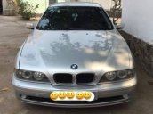 Cần bán BMW 5 Series 525i sản xuất năm 2002, màu bạc