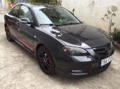 Chính chủ bán xe Mazda 3 2.0 AT sản xuất 2009, màu đen