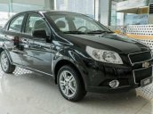 Cần bán xe Chevrolet Aveo sản xuất 2018, màu đen, 459 triệu