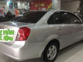 Salon bán Daewoo Lacetti 1.6MT đời 2010, màu bạc