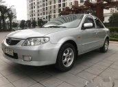 Chính chủ bán xe Mazda 323 năm sản xuất 2004, màu bạc