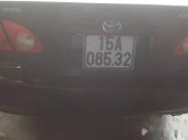 Bán ô tô Toyota Corolla năm sản xuất 2003, màu đen, giá 195tr