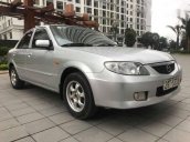 Chính chủ bán xe Mazda 323 năm sản xuất 2004, màu bạc