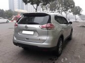 Cần bán gấp Nissan X trail 2.0 SL 2WD sản xuất năm 2016, màu bạc, giá tốt