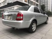 Chính chủ bán xe Mazda 323 năm sản xuất 2004, màu bạc