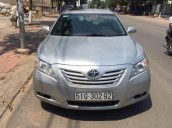 Bán Toyota Camry năm sản xuất 2007, màu bạc, nhập khẩu nguyên chiếc, giá 625tr