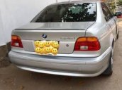 Cần bán BMW 5 Series 525i sản xuất năm 2002, màu bạc