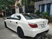 Cần bán gấp BMW 5 Series sản xuất 2008, màu trắng
