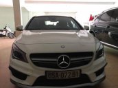 Bán Mercedes CLA 45AMG sản xuất 2015, màu trắng