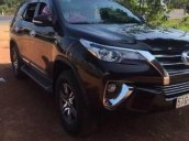 Bán Toyota Fortuner năm 2017, màu xám