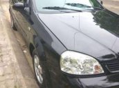 Cần bán xe Daewoo Lacetti năm 2005, màu đen