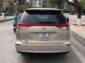 Bán Toyota Previa GL sản xuất 2009, màu vàng cát