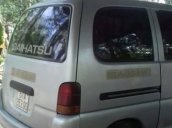 Bán Daihatsu Citivan đời 1999, màu bạc 