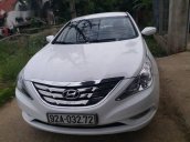 Bán Hyundai Sonata đời 2010, màu trắng số tự động