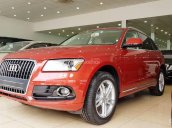 Bán Audi Q5 2.0T Quattro Premium Plus 2016, màu đỏ xe nhập Mỹ