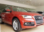 Bán Audi Q5 2.0T Quattro Premium Plus 2016, màu đỏ xe nhập Mỹ