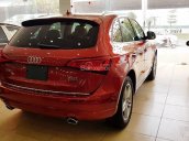 Bán Audi Q5 2.0T Quattro Premium Plus 2016, màu đỏ xe nhập Mỹ