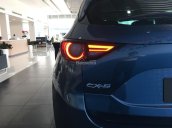 Mazda Bình Tân cần bán xe CX-5 2.5L 2WD 2018 màu trắng, hỗ trợ vay 90%, xe giao ngay. Lh 0869919151 gặp Phúc Thịnh
