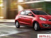 Bán xe Mitsubishi Mirage 2018, nhập khẩu nguyên chiếc, giá cực tốt