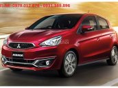 Giá xe Mitsubishi Mirage model 2018 ở Hà Tĩnh, giá cực tốt - 0979.012.676
