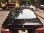 Bán BMW 3 Series 318i năm 2004, màu đen chính chủ