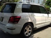 Bán Mercedes GLK 250 sx 2014, màu trắng