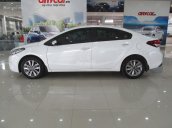 Bán xe Kia Cerato 1.6MT 2016, màu trắng, 524tr