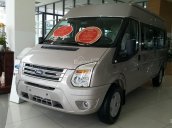 Ford Transit SVP sản xuất năm 2018, xe đủ màu, giao ngay, hỗ trợ mua xe trả góp 80% giá trị xe