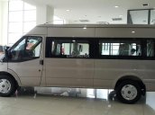 Ford Transit SVP sản xuất năm 2018, xe đủ màu, giao ngay, hỗ trợ mua xe trả góp 80% giá trị xe