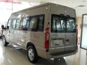 Ford Transit SVP sản xuất năm 2018, xe đủ màu, giao ngay, hỗ trợ mua xe trả góp 80% giá trị xe