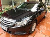 Cần bán lại xe Daewoo Lacetti SE 2010, màu đen, nhập khẩu nguyên chiếc, chính chủ, giá chỉ 325 triệu