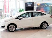 Bán Ford Fiesta 1.5 titanium 2018, màu trắng