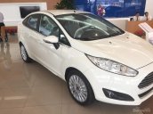 Bán Ford Fiesta 1.5 titanium 2018, màu trắng