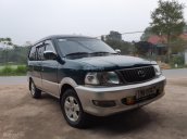 Bán xe Toyota Zace năm 2005, màu xanh lam chính chủ, giá 168tr